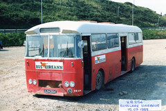 Bus Eireann: Shuttles