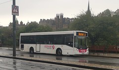 Edinburgh Coach Line 