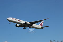 Qatar Airways - A7-BEJ
