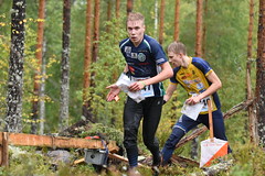 Orienteering: Finnish long distance championships, qualification (Siikainen, 20200912)