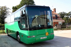 Jubilee Coaches of Rollesby Norfolk