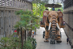 Le Grand Éléphant (Le Voyage à Nantes)