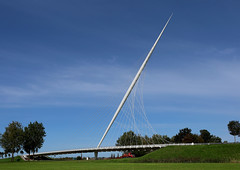Three Bridges | Santiago Calatrava