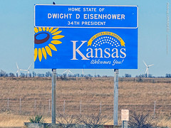 State Welcome Signs