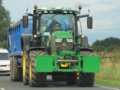 Tractors and Farming 