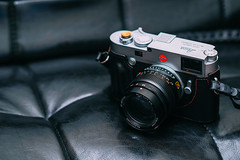 [Leica M]  銘匠光學 TTARTISAN 50mm  f/1.4 Asph