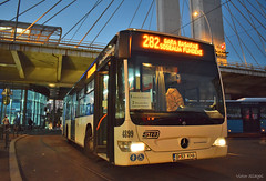 2nd Mercedes-Benz Citaro bus - 1 million kilometres