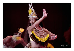 Ori Tahiti (Tahitian dances)