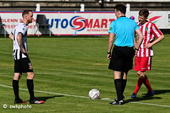 Beith v Largs Friendly