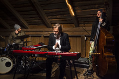 Petter Bergander Trio