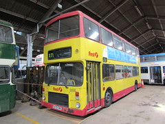 PRESERVED BUSES & COACHES 