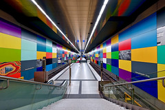 U-Bahnhöfe München