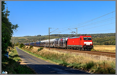 Euro Cargo Rail