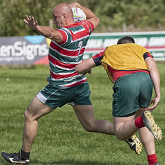 Lincoln rufc Touch rugby