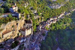 FRANCE : la Dordogne & le Lot
