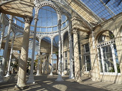 Syon House & Great Conservatory