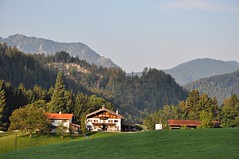 2020 - 20. September - Fischbachau und Schwarzenberg