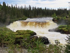 5 Short Hikes  and Walks, Sept 8 /  11, on our Road Trip to Thompson, Manitoba