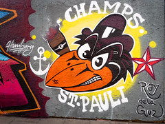 Ray de la Cruz, Graffiti-Künstler