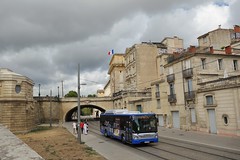 Iveco Bus Urbanway 12 n°248  -  Montpellier, TaM