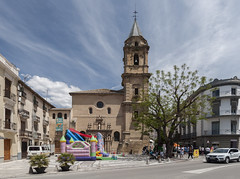 un día en Alcalá la Real