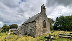 St.Gredifael's Church - Penmynydd