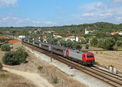 Portugal - CP Class 5600