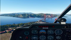 Flight simulator 2020