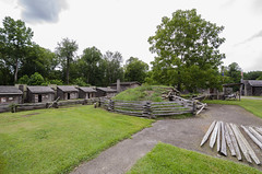 Fort Boonesborough Kentucky