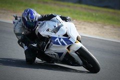 BMW S1000RR - 筑波サーキット