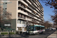 Irisbus Agora Line – RATP (Régie Autonome des Transports Parisiens) / STIF (Syndicat des Transports d'Île-de-France) n°8336