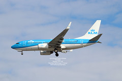 KLM Royal Dutch Airlines - PH-BGK