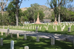 Fort Douglas Military Cemetery