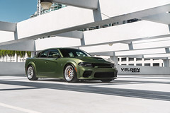 HELLCAT WIDEBODY CHARGER VELGEN FORGED SL-SERIES