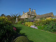 Bourton House Garden