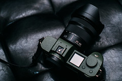 [Leica L] Panasonic LUMIX S PRO 20-60mm F3.5-5.6