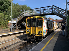 Mersey Rails 19/09/20