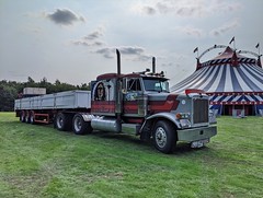 Circus Transport