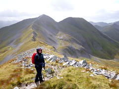 Eastern Mamores and Grey Corries
