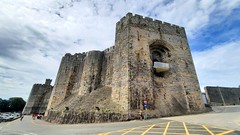 Caernarvon Castle & Walls