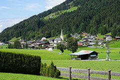 Österreich 2020 Tirol Unterlechner