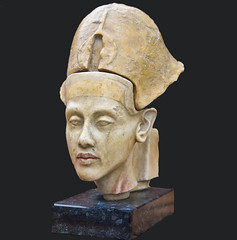 Aegyptische Skulpturen / Egyptian Sculptures
