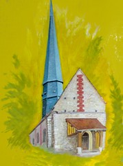 2 Bernouville église w