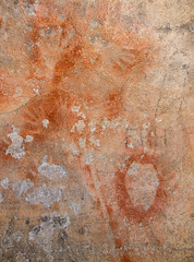 Aboriginal Art Caves, Central Tablelands