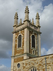 Gaulby - St Peter