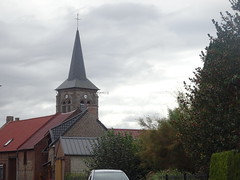 Estrées (Nord) - Eglise en 2020 (1)