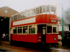 Heritage Trams