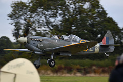 Headcorn Battle Of Britain Airshow Sept 2020