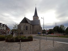 Arleux  Église Saint-Nicolas en 2020 (7)