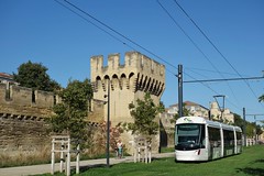 Avignon  -  Réseau ORIZO